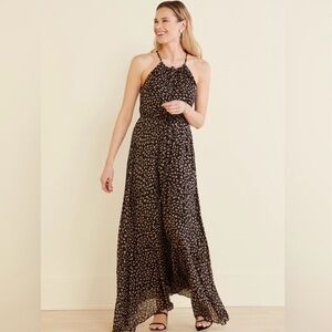 Anthropologie Sanctuary Big Flirt Maxi Dress